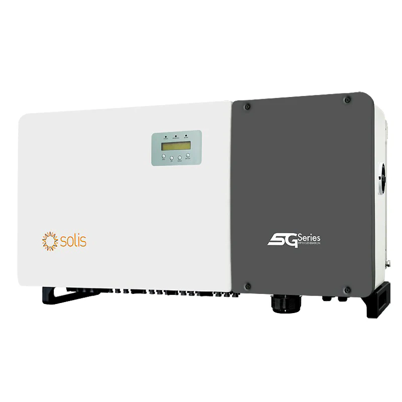 Solis S6 100kW High Voltage Hybrid